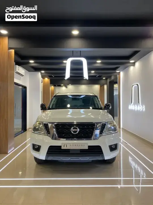 Nissan Armada 2017 photo 3