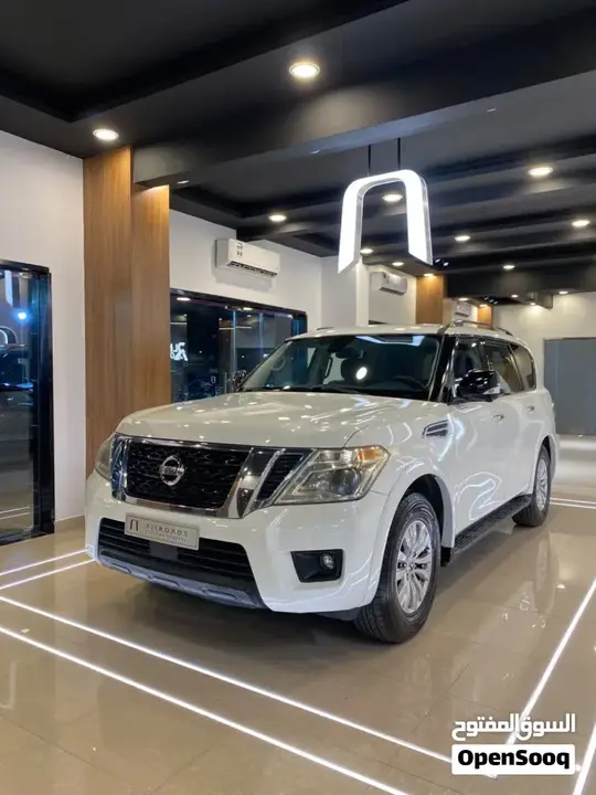 Nissan Armada 2017 photo 2