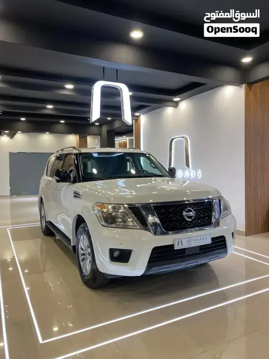 Nissan Armada