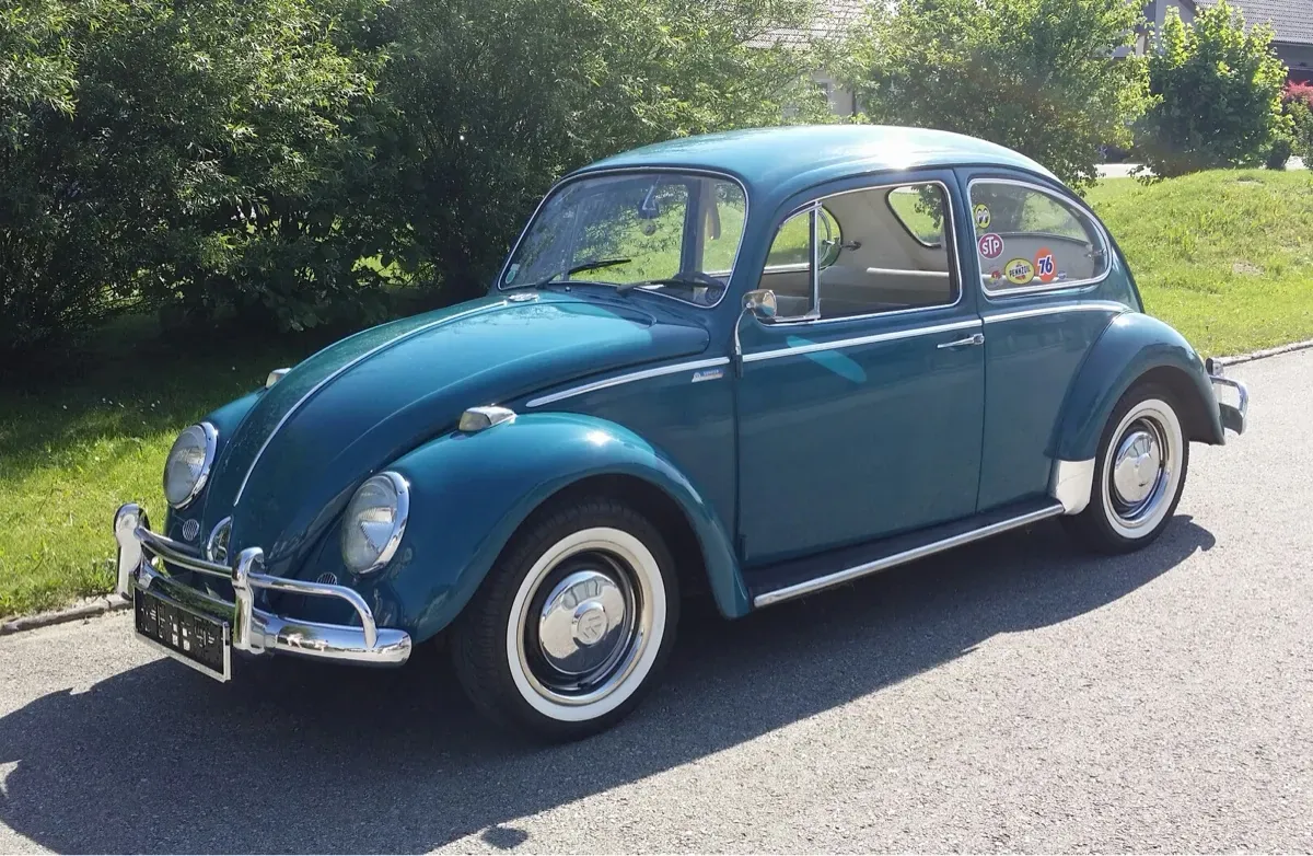 Volkswagen Käfer 1966 photo 2