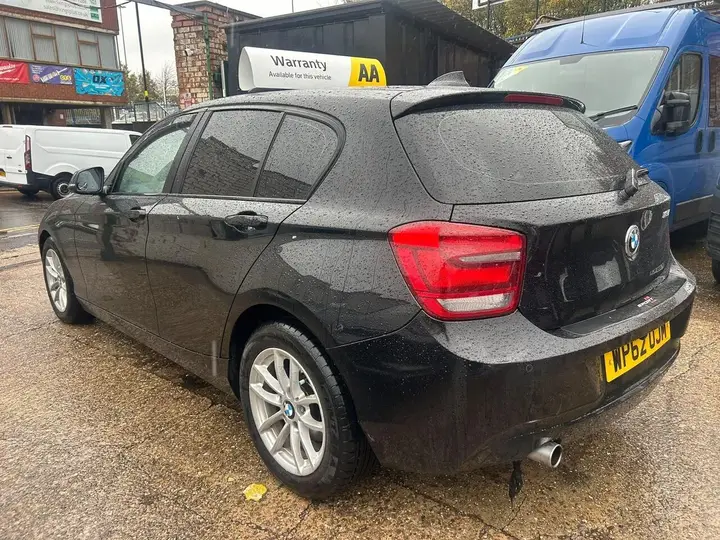 BMW 1 Series 2013 photo 5