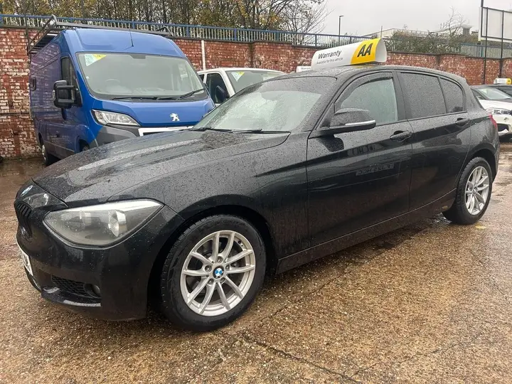 BMW 1 Series 2013 photo 3