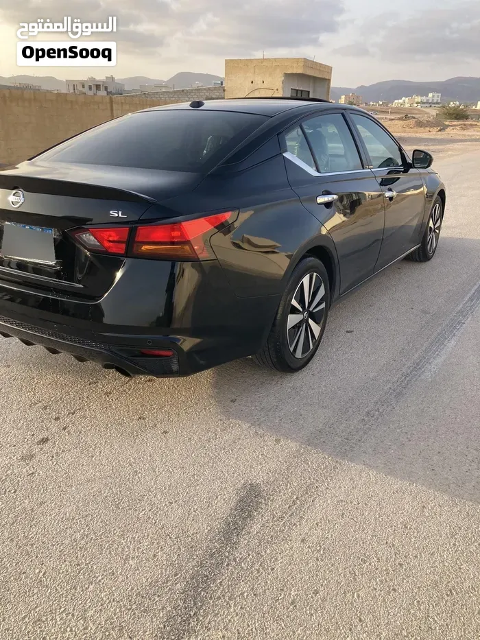 Nissan Altima 2019 photo 3