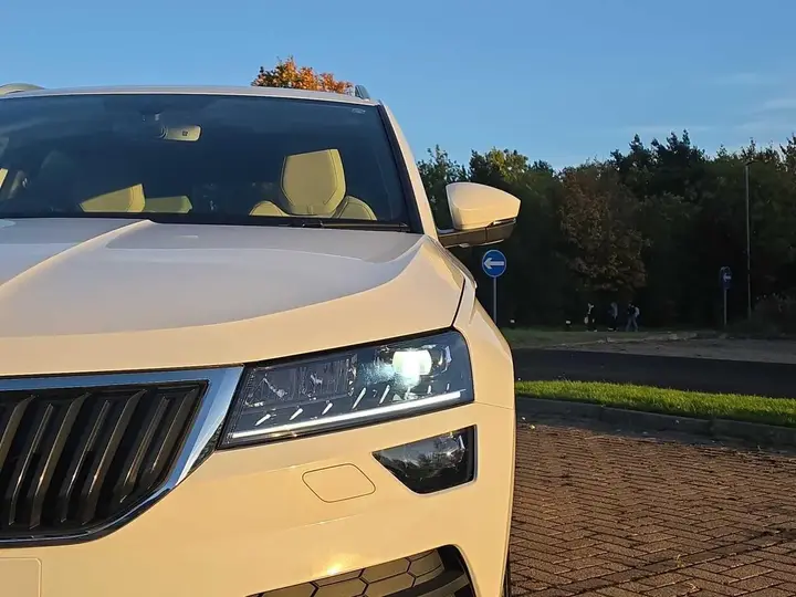 Skoda Karoq 2021 photo 5