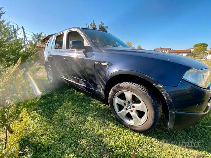 BMW X3 2008 photo 2