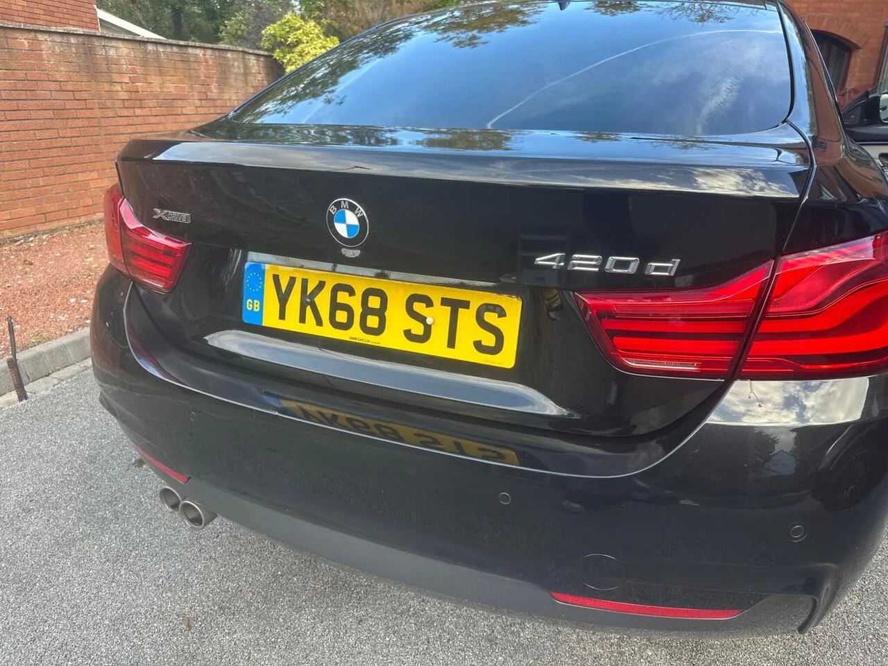 BMW 4 Series Gran Coupe