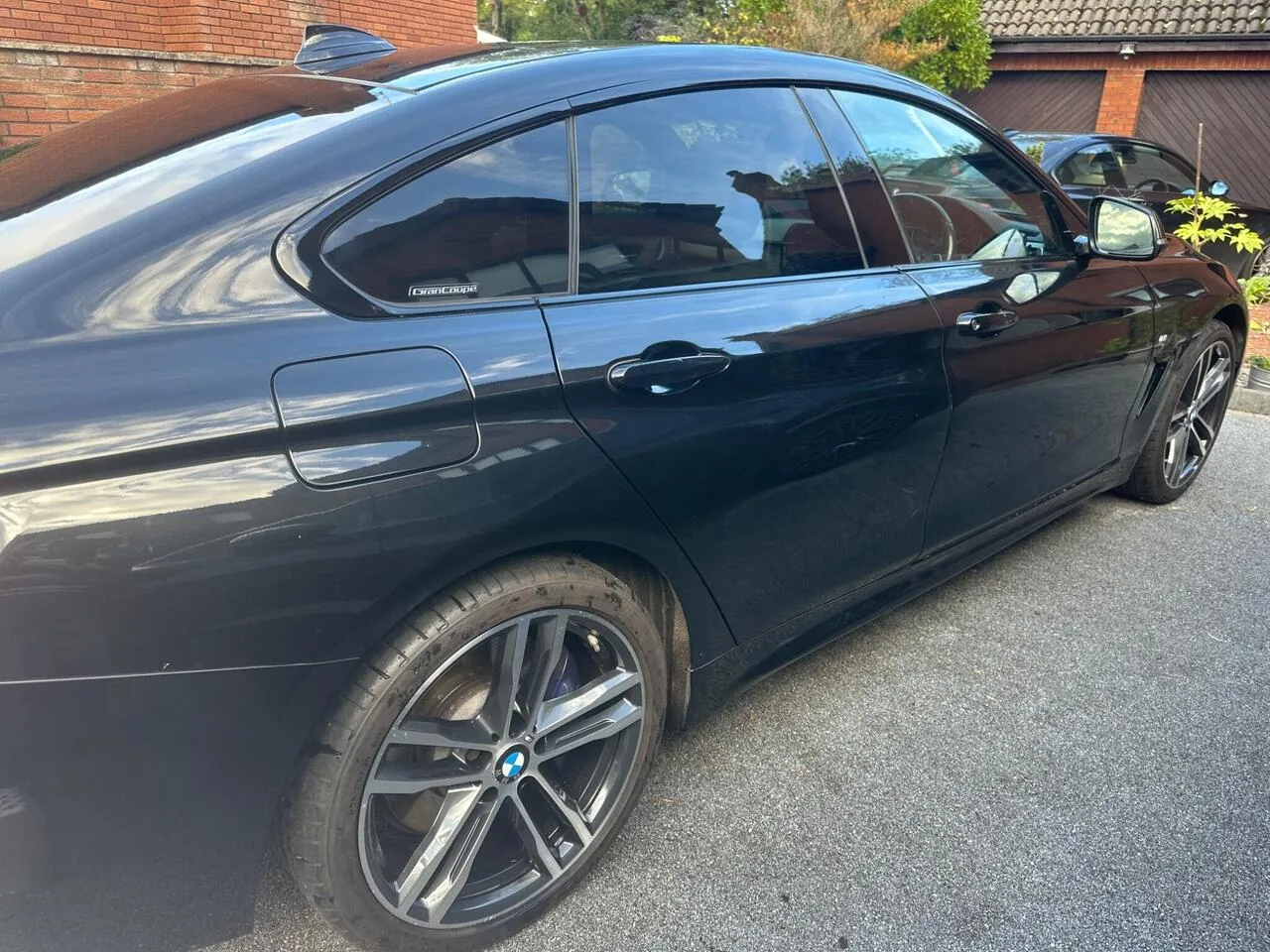 BMW 4 Series Gran Coupe 2019 photo 2
