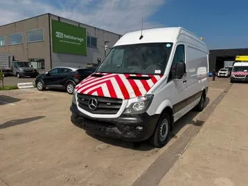 Mercedes-Benz Sprinter Combi