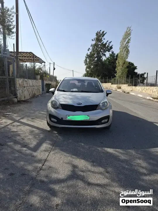 Kia Rio 2015 photo 4