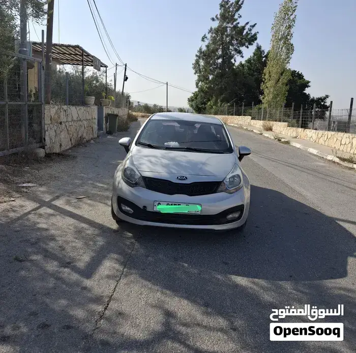 Kia Rio 2015 photo 3