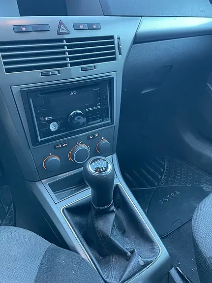 Opel Astra 2006 photo 4