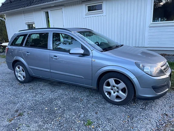Opel Astra 2006 photo 3