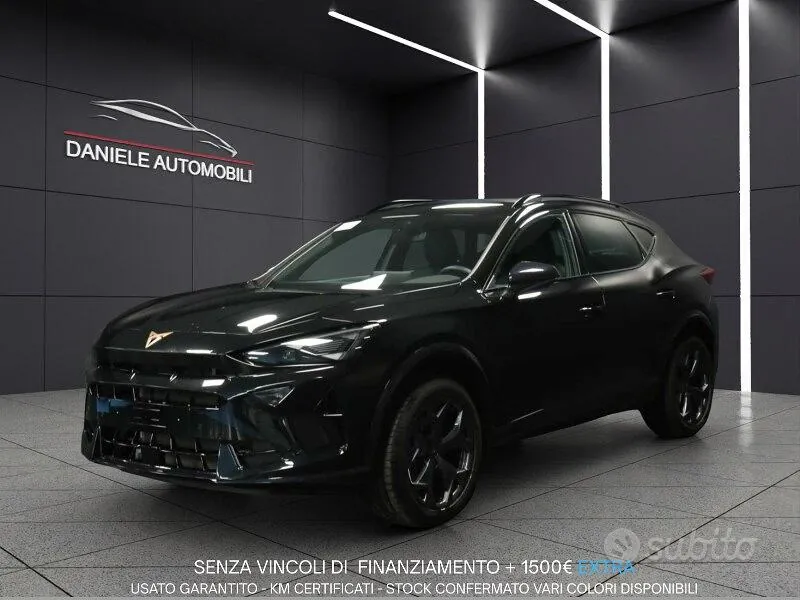 Cupra Formentor