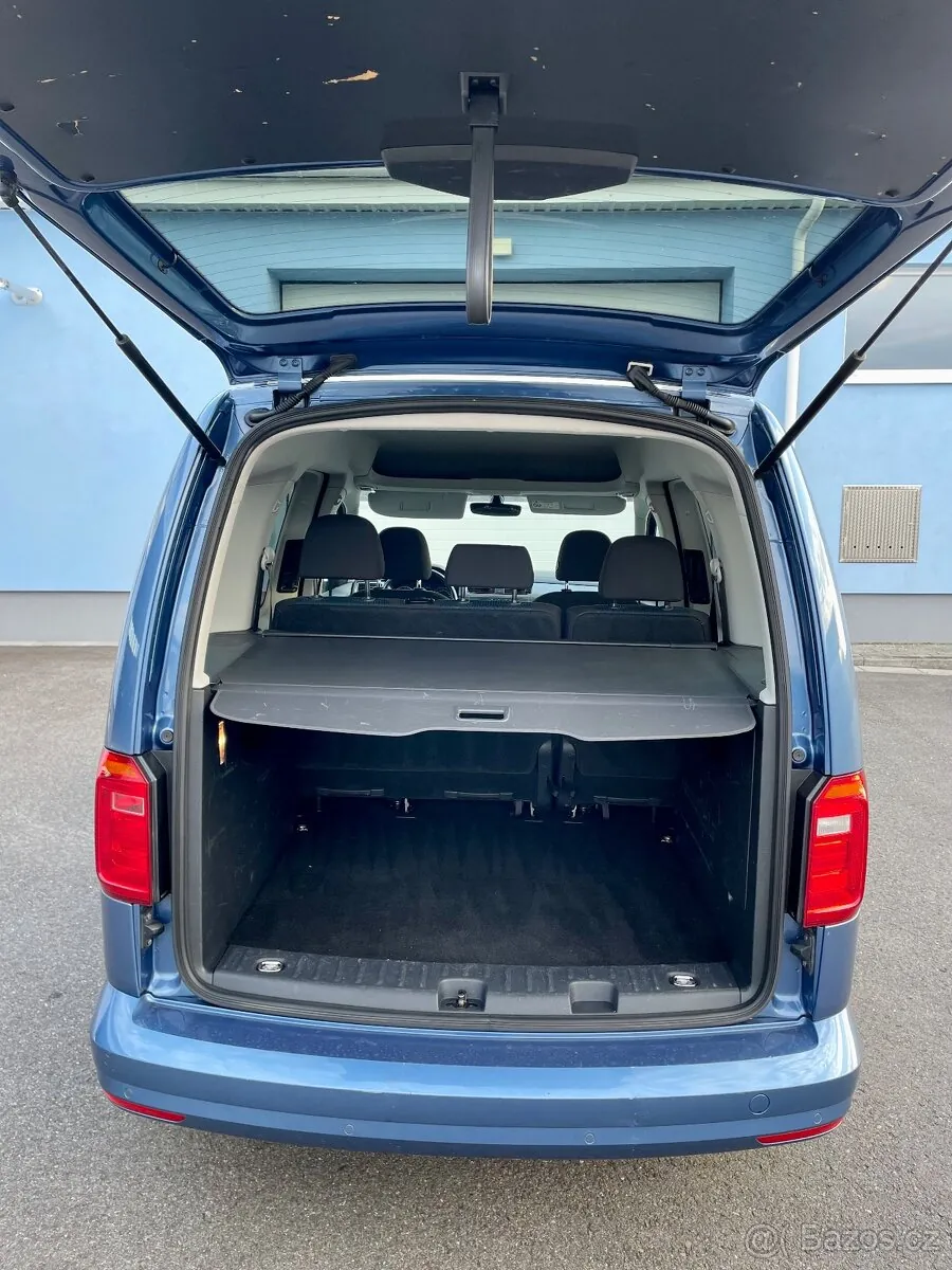 Volkswagen Caddy 2016 photo 5