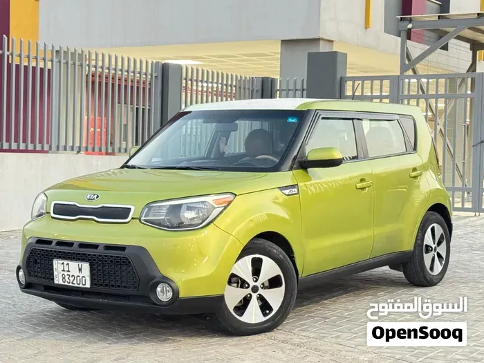 Kia Soul