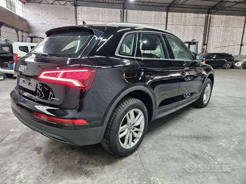 Audi Q5 2020 photo 4
