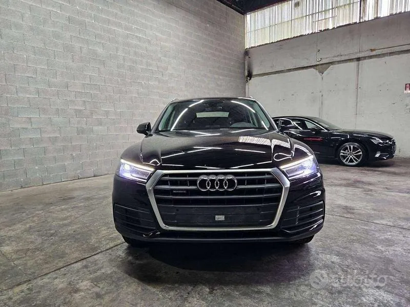 Audi Q5 2020 photo 2