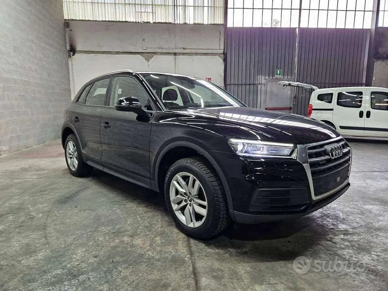 Audi Q5 2020 photo 3