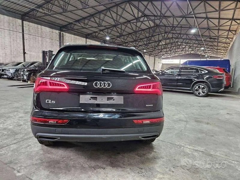 Audi Q5 2020 photo 5