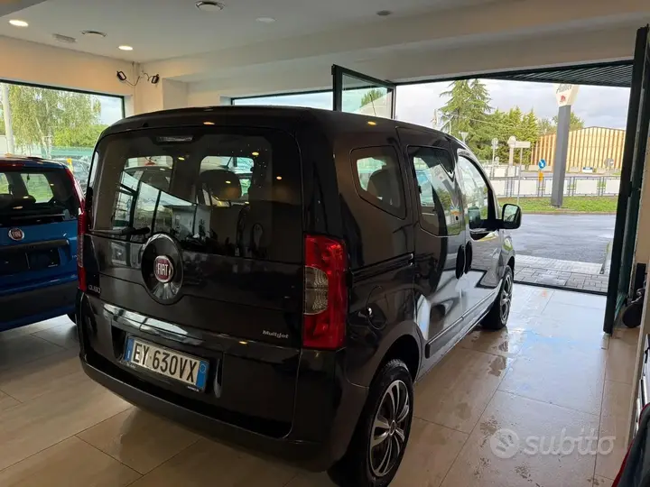 Fiat Qubo 2015 photo 4
