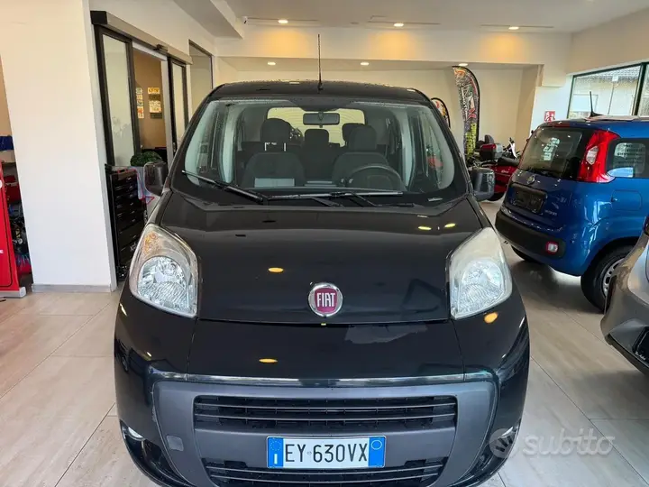 Fiat Qubo 2015 photo 2