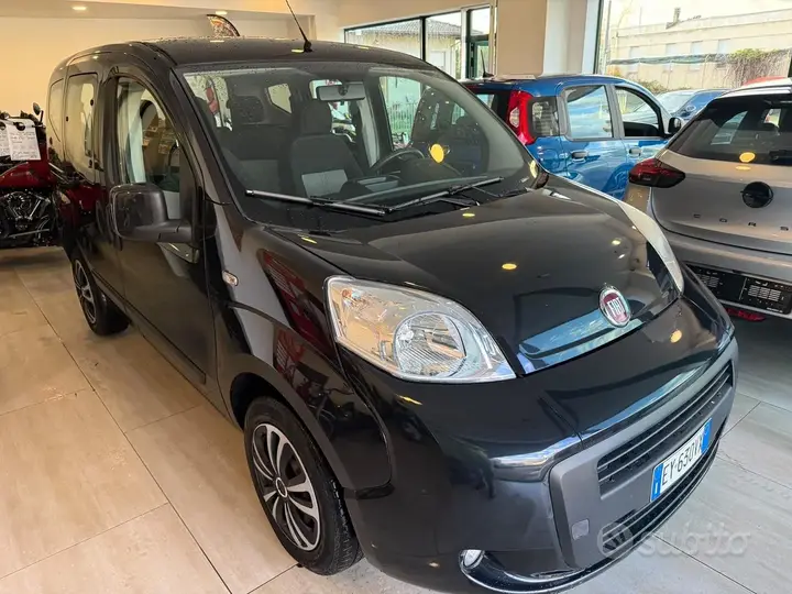 Fiat Qubo