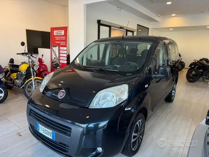 Fiat Qubo 2015 photo 3