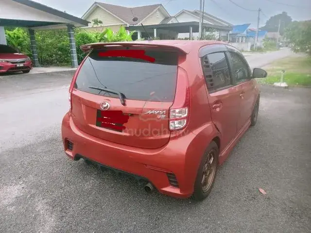 Perodua Myvi