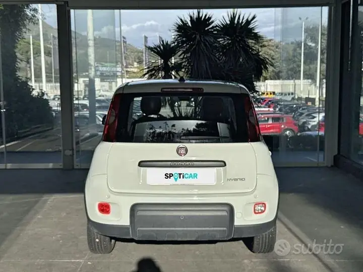 Fiat Panda 2024 photo 4