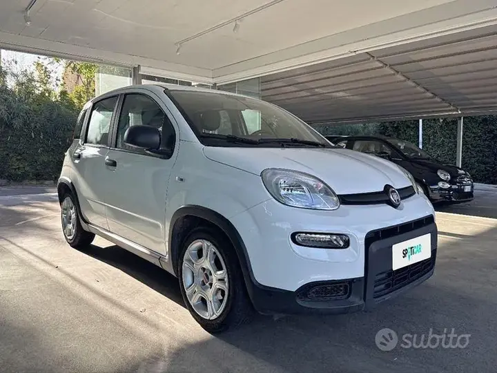 Fiat Panda 2024 photo 5