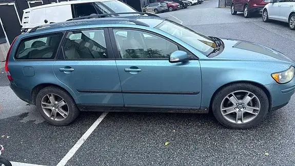 Volvo V50 2007 photo 2