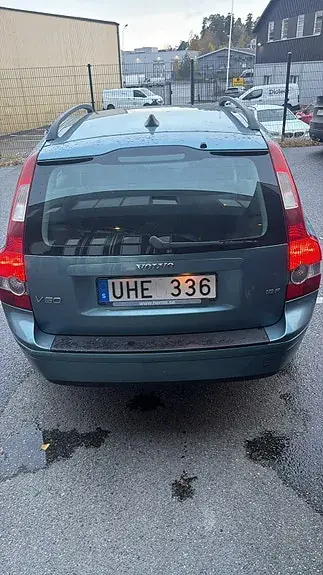 Volvo V50 2007 photo 4