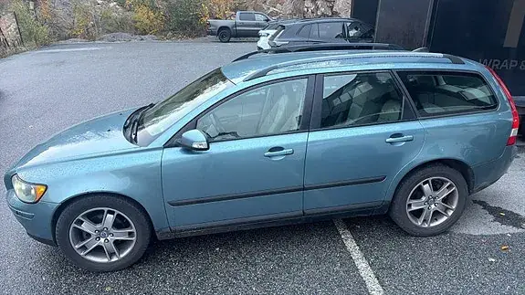 Volvo V50 2007 photo 3
