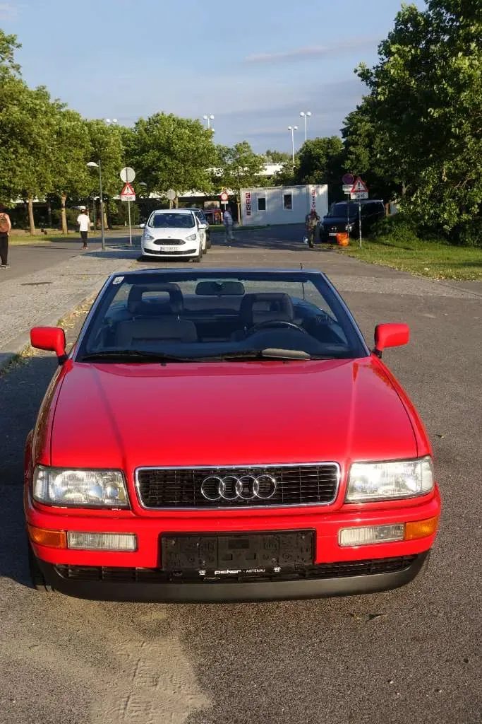 Audi 80 1993 photo 2