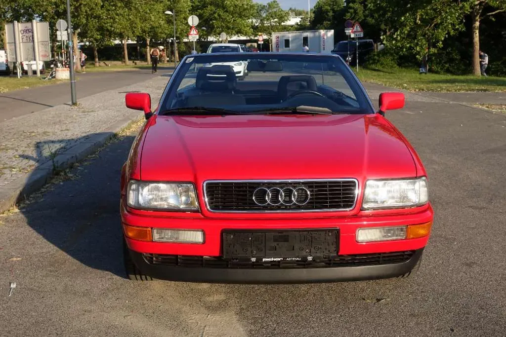 Audi 80 1993 photo 3