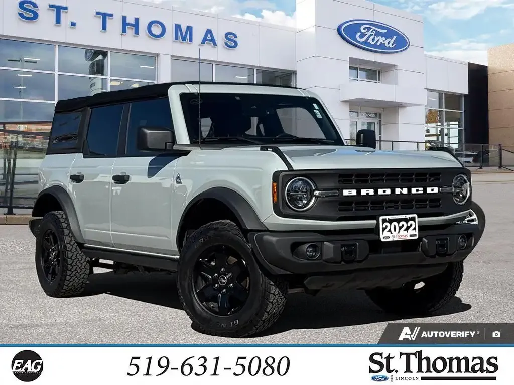 Ford Bronco