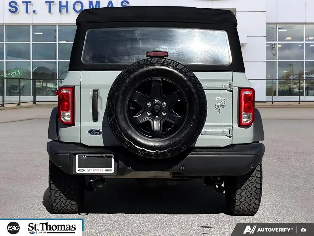 Ford Bronco 2022 photo 5