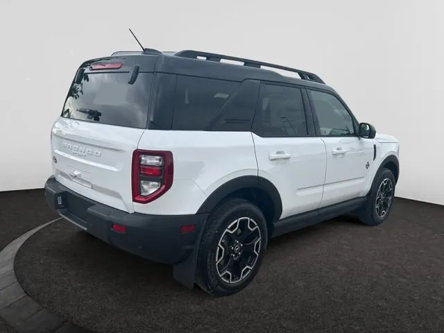 Ford Bronco Sport 2026 photo 5