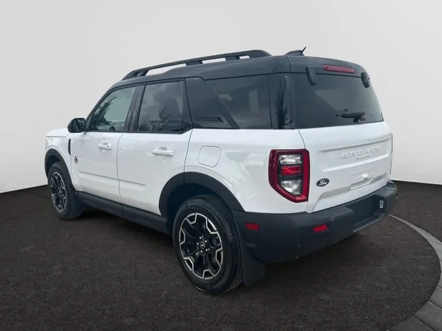 Ford Bronco Sport 2026 photo 3