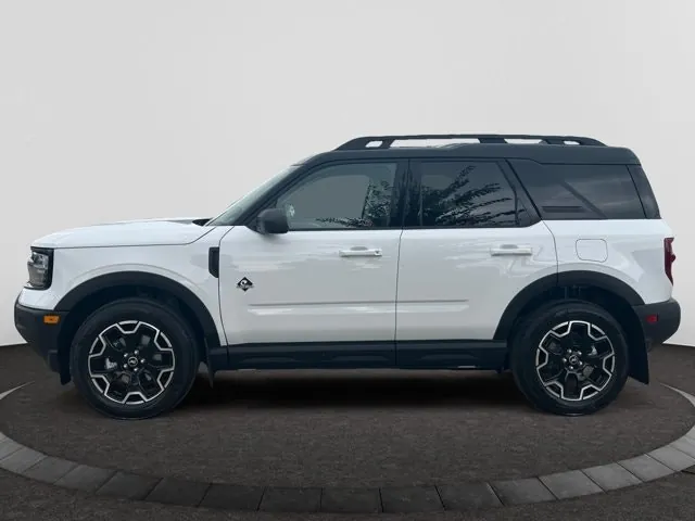 Ford Bronco Sport 2026 photo 2
