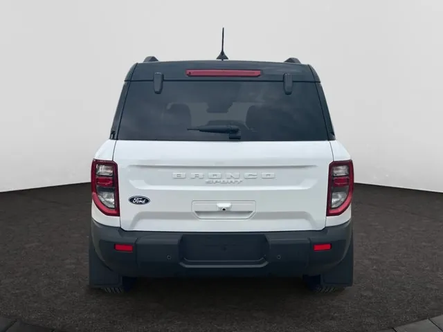Ford Bronco Sport 2026 photo 4