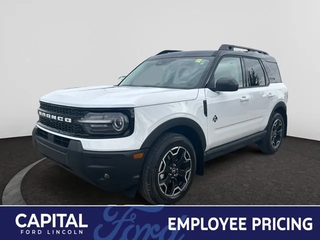 Ford Bronco Sport