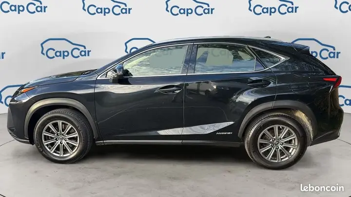 Lexus Nx 2019 photo 2