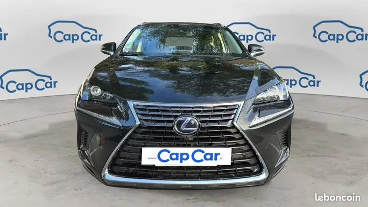 Lexus Nx 2019 photo 5