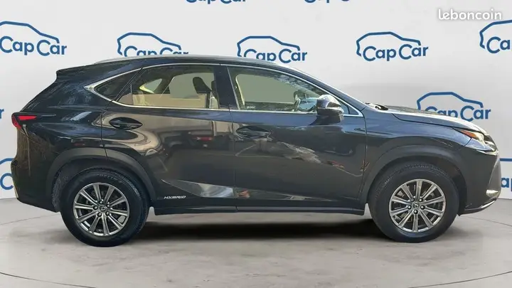 Lexus Nx 2019 photo 4
