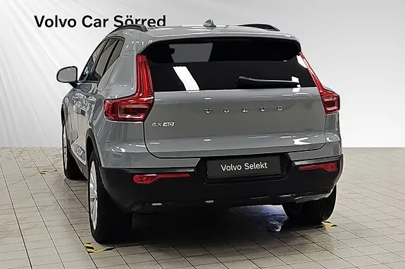 Volvo Ex40 2025 photo 4