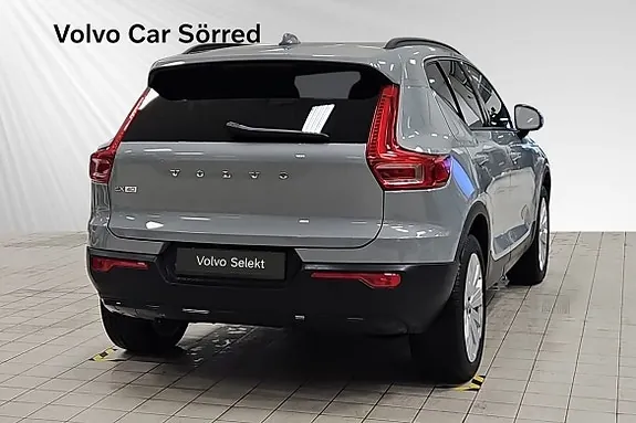 Volvo Ex40 2025 photo 5