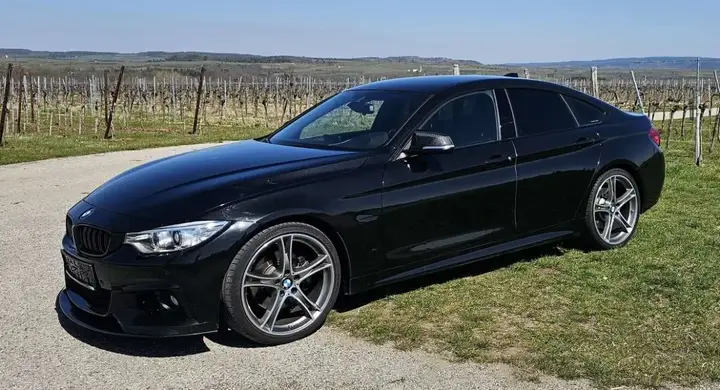 BMW 4 Series 2016 photo 2