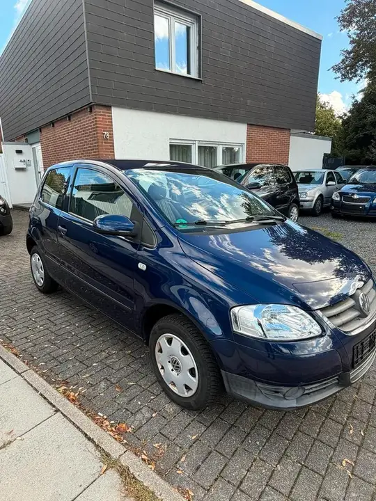 Volkswagen Fox 1.2