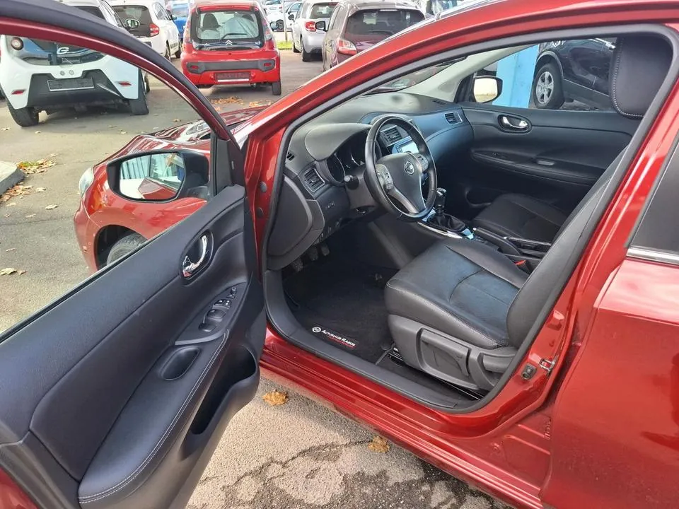 Nissan Pulsar